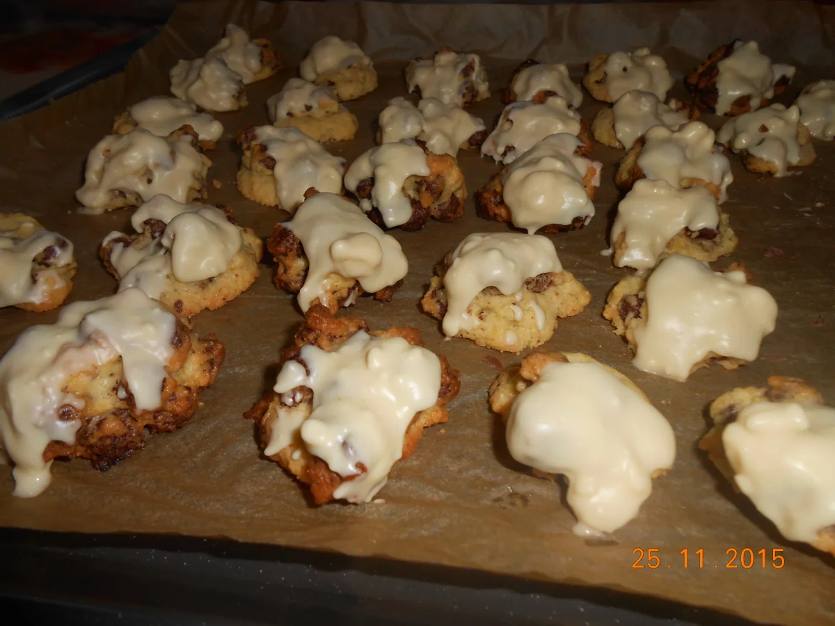 Knusperhäufchen - Rezept - Bild Nr. 2833