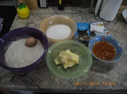 Marzipanplätzchen - Rezept - Bild Nr. 2818