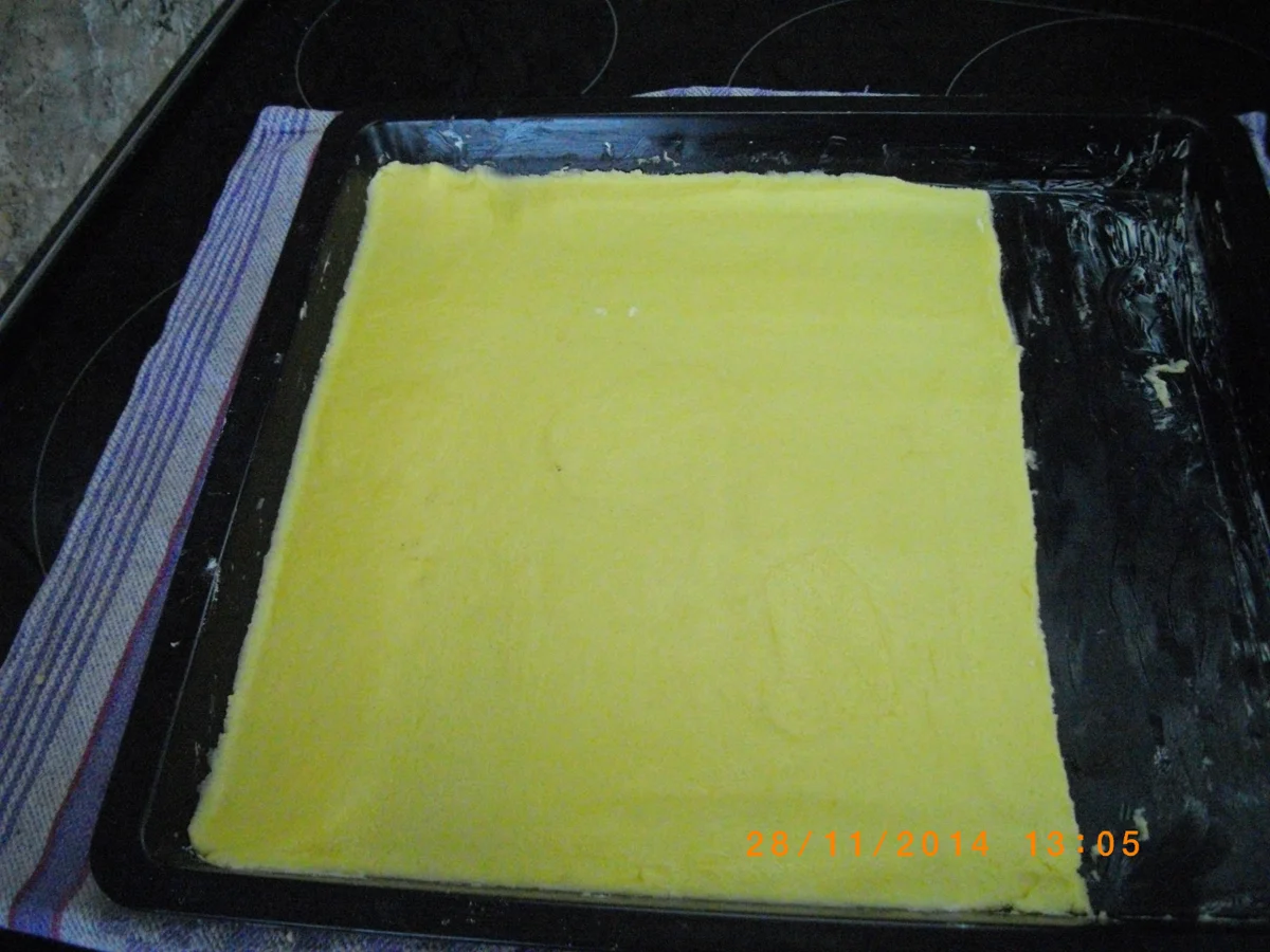 Rezept: Marzipanplätzchen Bild Nr. 2826 Marzipanplätzchen - Rezept - Bild Nr. 2826