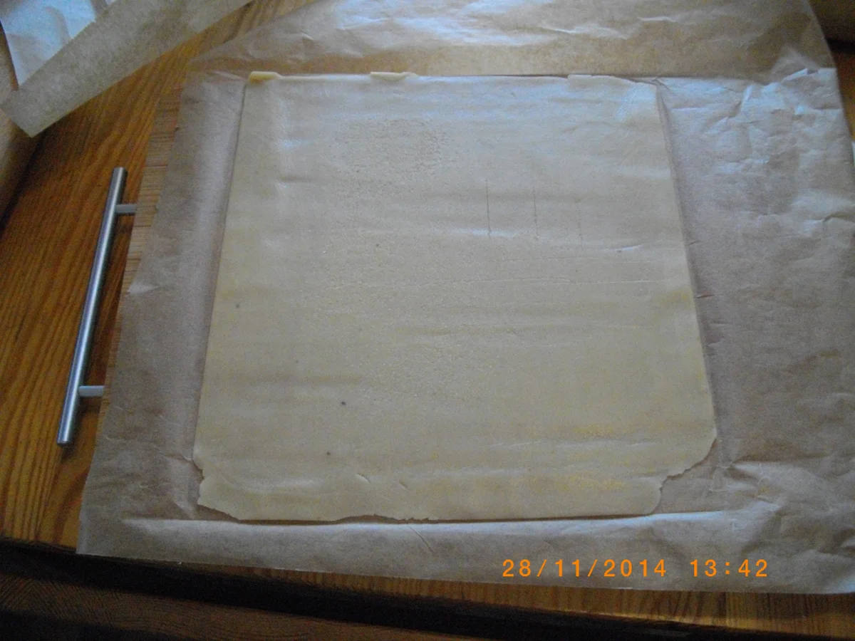 Rezept: Marzipanplätzchen Bild Nr. 2831 Marzipanplätzchen - Rezept - Bild Nr. 2831