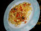Pasta mit Banane und Speck - Rezept - Bild Nr. 2825