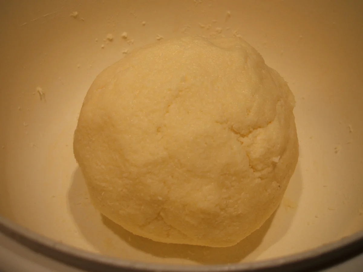 Plätzchen: Kokosstangen - Rezept - Bild Nr. 2827