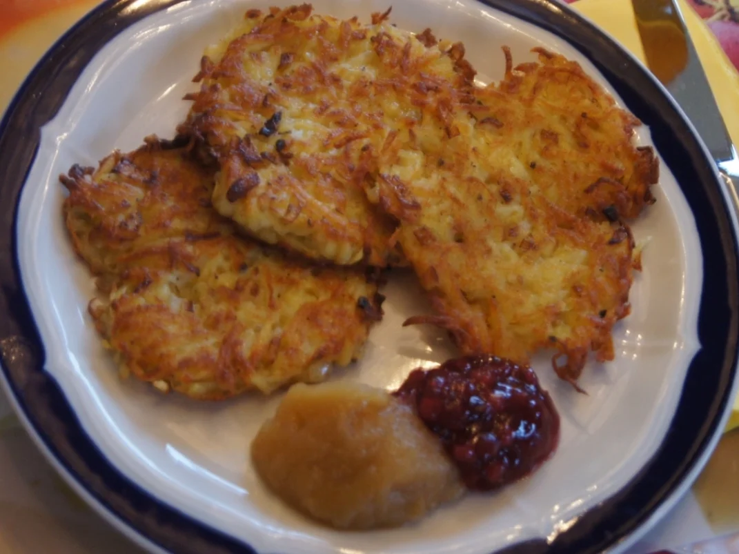 Rezept: Reiberdatchi Bild Nr. 2834 Reiberdatchi - Rezept - Bild Nr. 2834