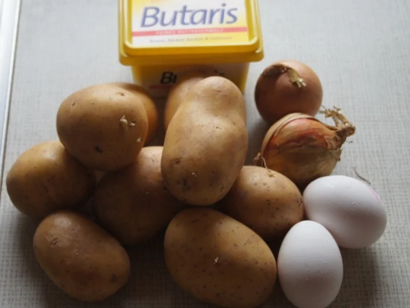 Rezept: Reiberdatchi Bild Nr. 2835 Reiberdatchi - Rezept - Bild Nr. 2835