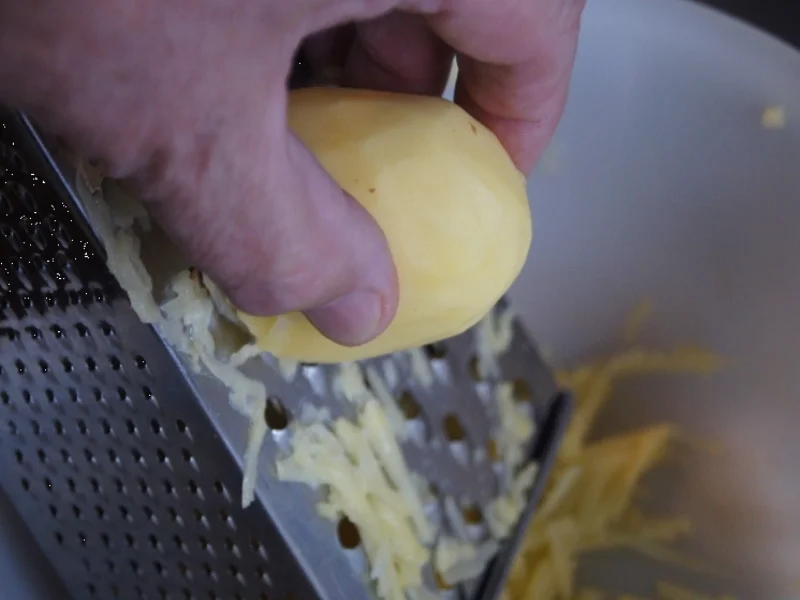 Rezept: Reiberdatchi Bild Nr. 2837 Reiberdatchi - Rezept - Bild Nr. 2837