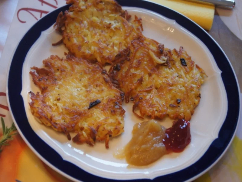 Rezept: Reiberdatchi Bild Nr. 2845 Reiberdatchi - Rezept - Bild Nr. 2845