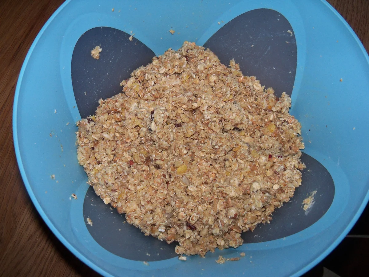 Müsliplätzchen - Rezept - Bild Nr. 2837