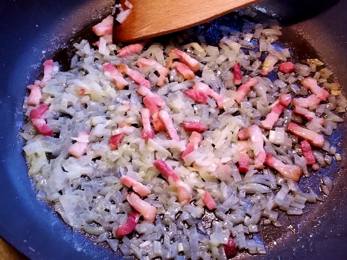 Rezept: Pfifferlings-Lasagne Bild Nr. 2840 Pfifferlings-Lasagne - Rezept - Bild Nr. 2840