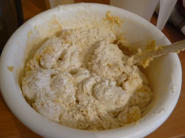 Rezept: Weihnachtskekse aus Mürbeteig Bild Nr. 2840 Weihnachtskekse aus Mürbeteig - Rezept - Bild Nr. 2840