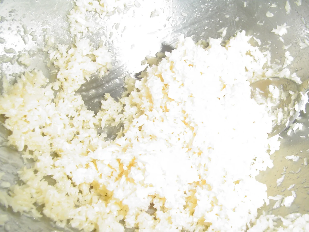 Kokosgüpfli - Rezept - Bild Nr. 2841