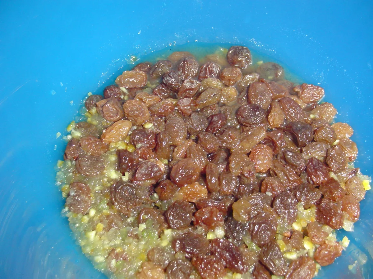 Rezept: Mein erster Stollen Bild Nr. 2890 Mein erster Stollen - Rezept - Bild Nr. 2890