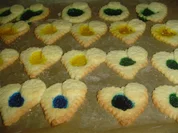 Bunte Keksfenster - Rezept - Bild Nr. 2854