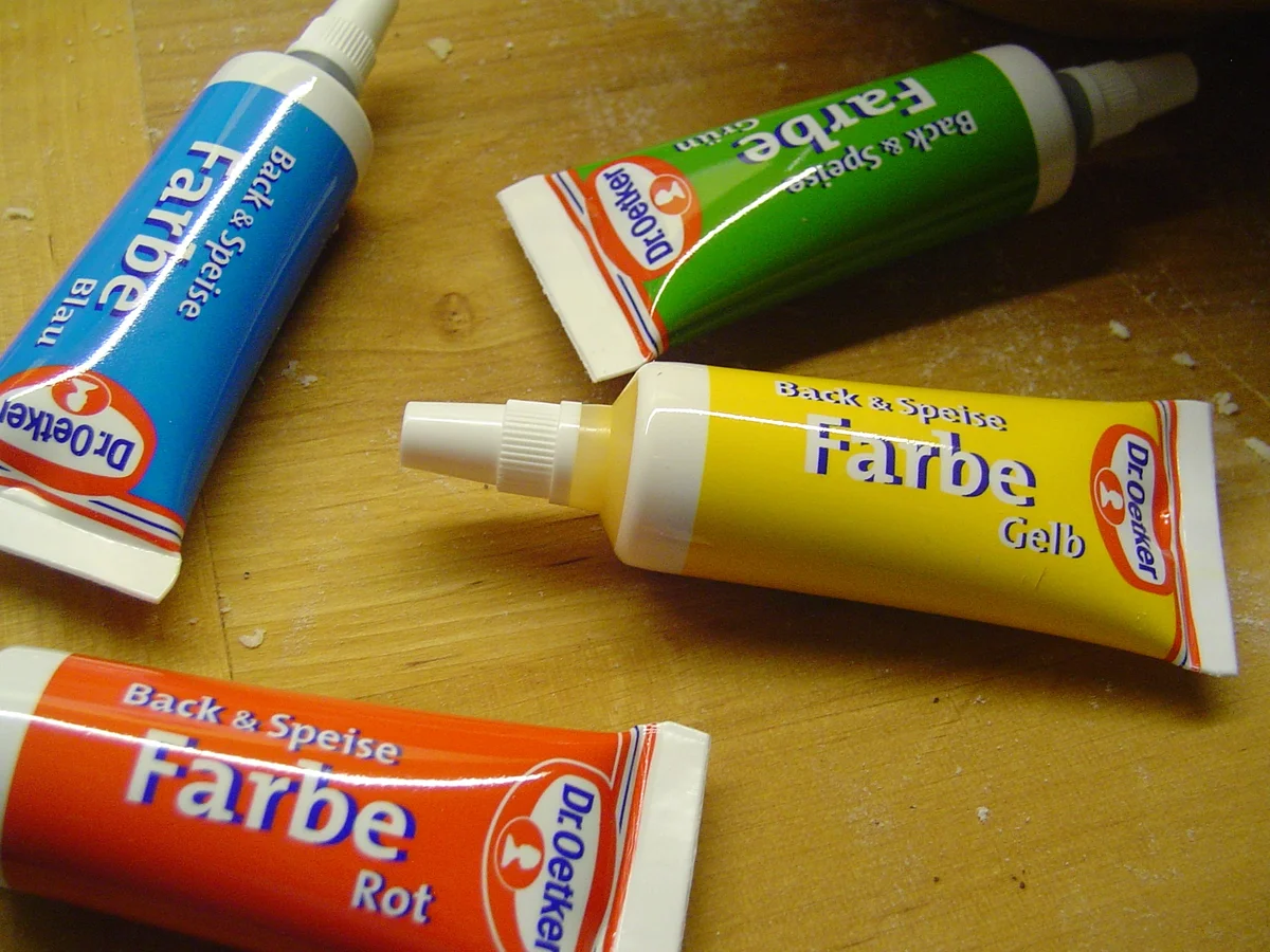 Bunte Keksfenster - Rezept - Bild Nr. 2858