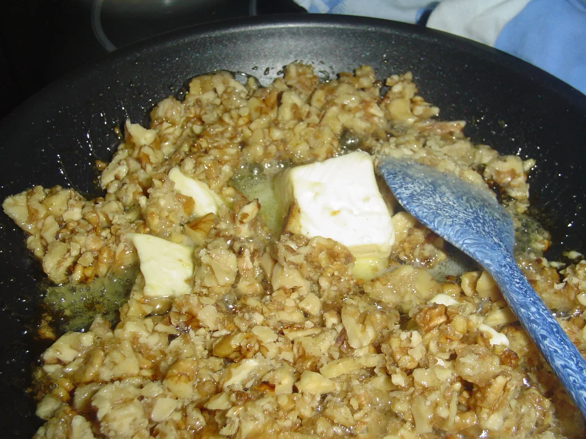 Rezept: Wallnussplätzchen Bild Nr. 2857 Wallnussplätzchen - Rezept - Bild Nr. 2857