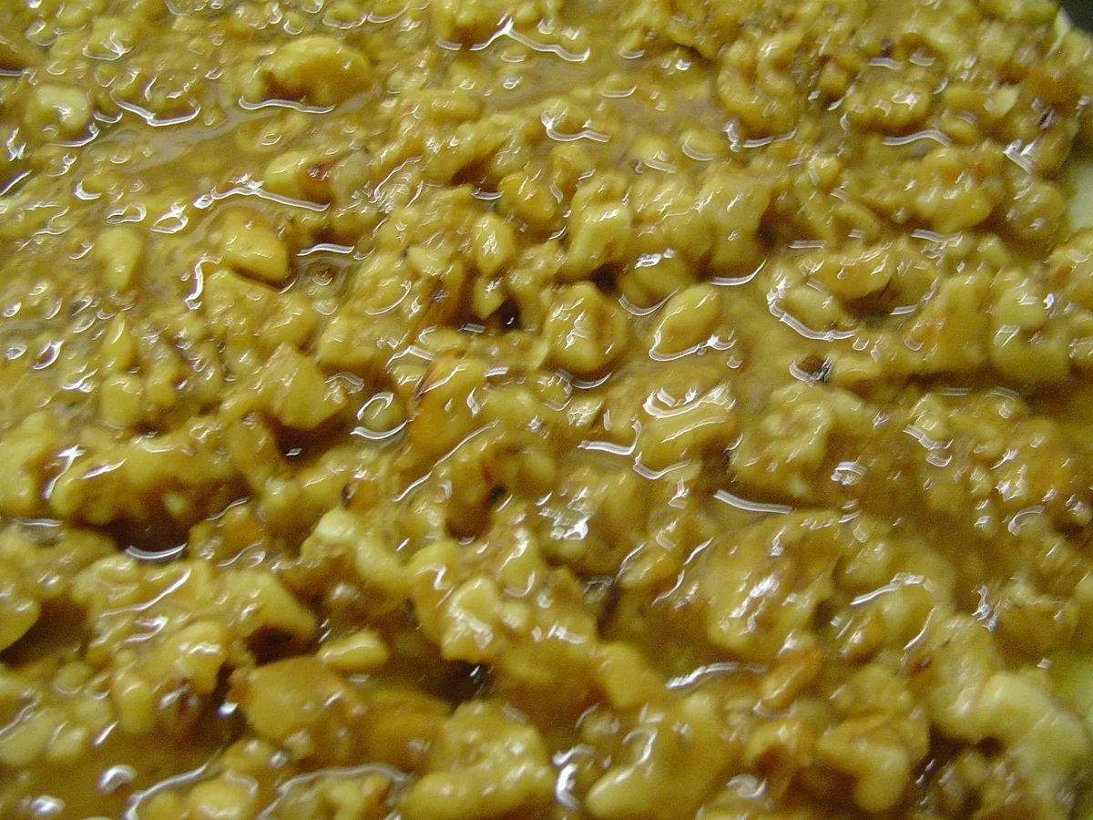 Rezept: Wallnussplätzchen Bild Nr. 2858 Wallnussplätzchen - Rezept - Bild Nr. 2858