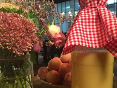 Omas Eierlikör- Rezept mit Videoanleitung - Rezept - Bild Nr. 2862