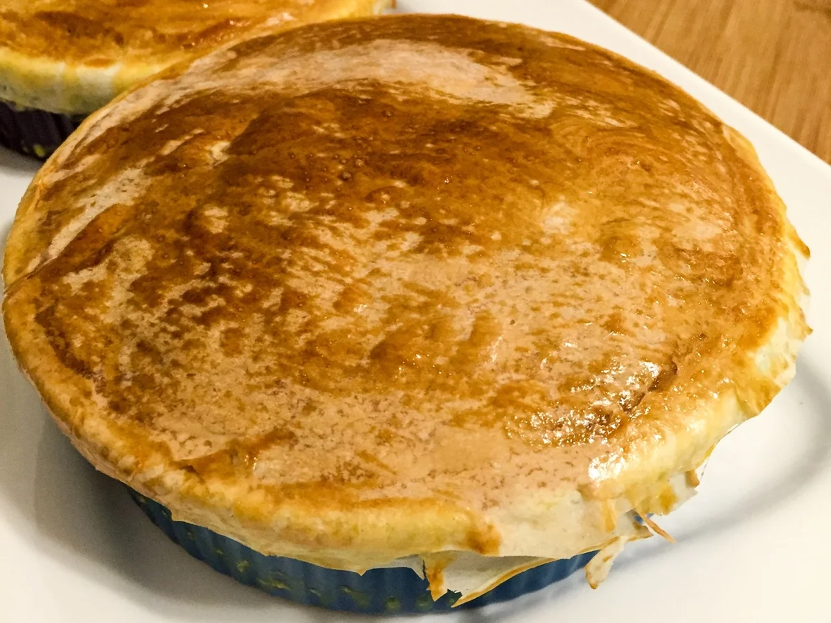 Spinat-Lachs-Gratin - Rezept - Bild Nr. 2945