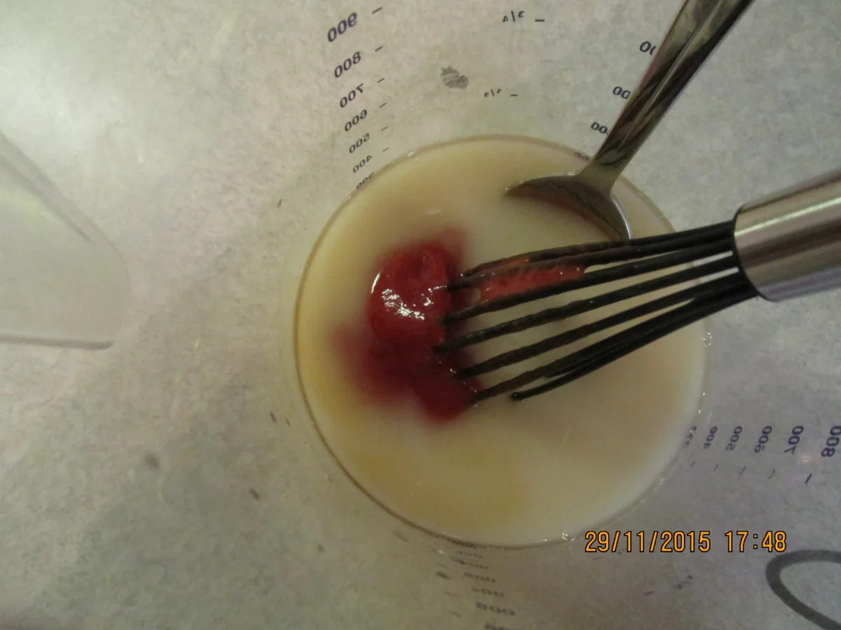 Chinesisch: Schweinefleisch süß-sauer - Rezept - Bild Nr. 2871