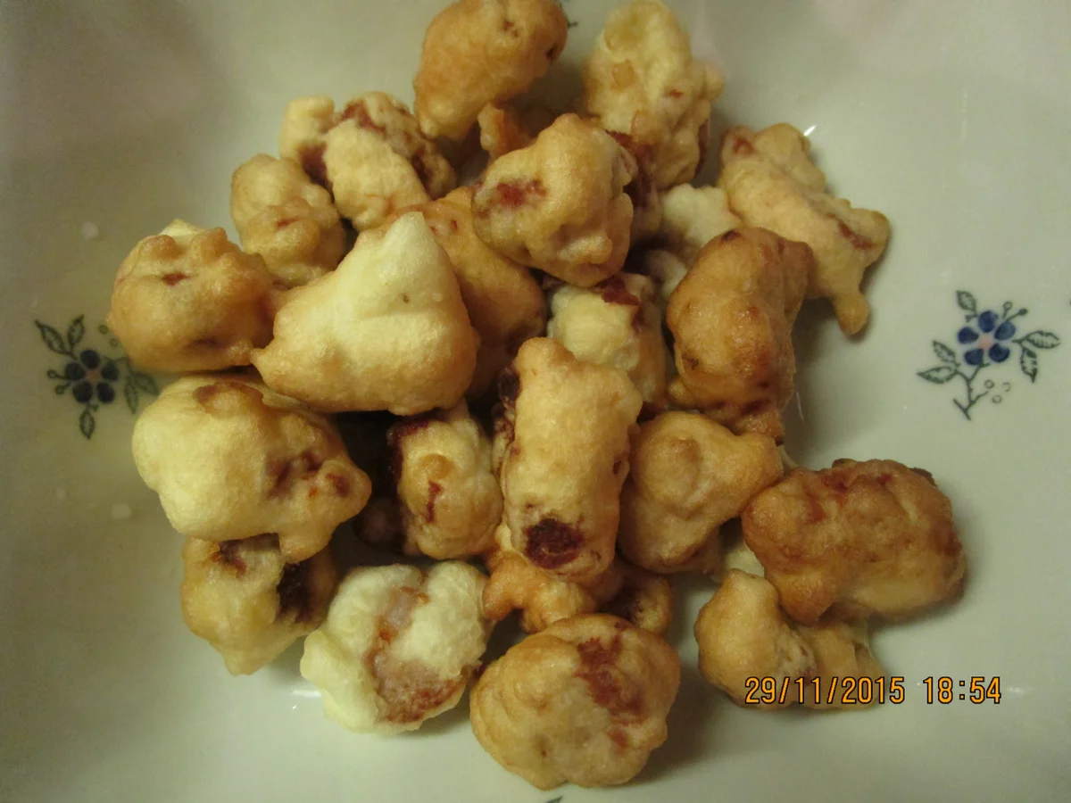 Chinesisch: Schweinefleisch süß-sauer - Rezept - Bild Nr. 2874