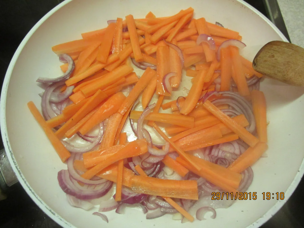 Chinesisch: Schweinefleisch süß-sauer - Rezept - Bild Nr. 2875