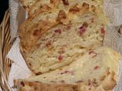 Rezept: Käse-Schinken-Brot Bild Nr. 2873 Käse-Schinken-Brot - Rezept - Bild Nr. 2873