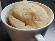 Apfel-Zimt-Mugcake - Rezept - Bild Nr. 2873