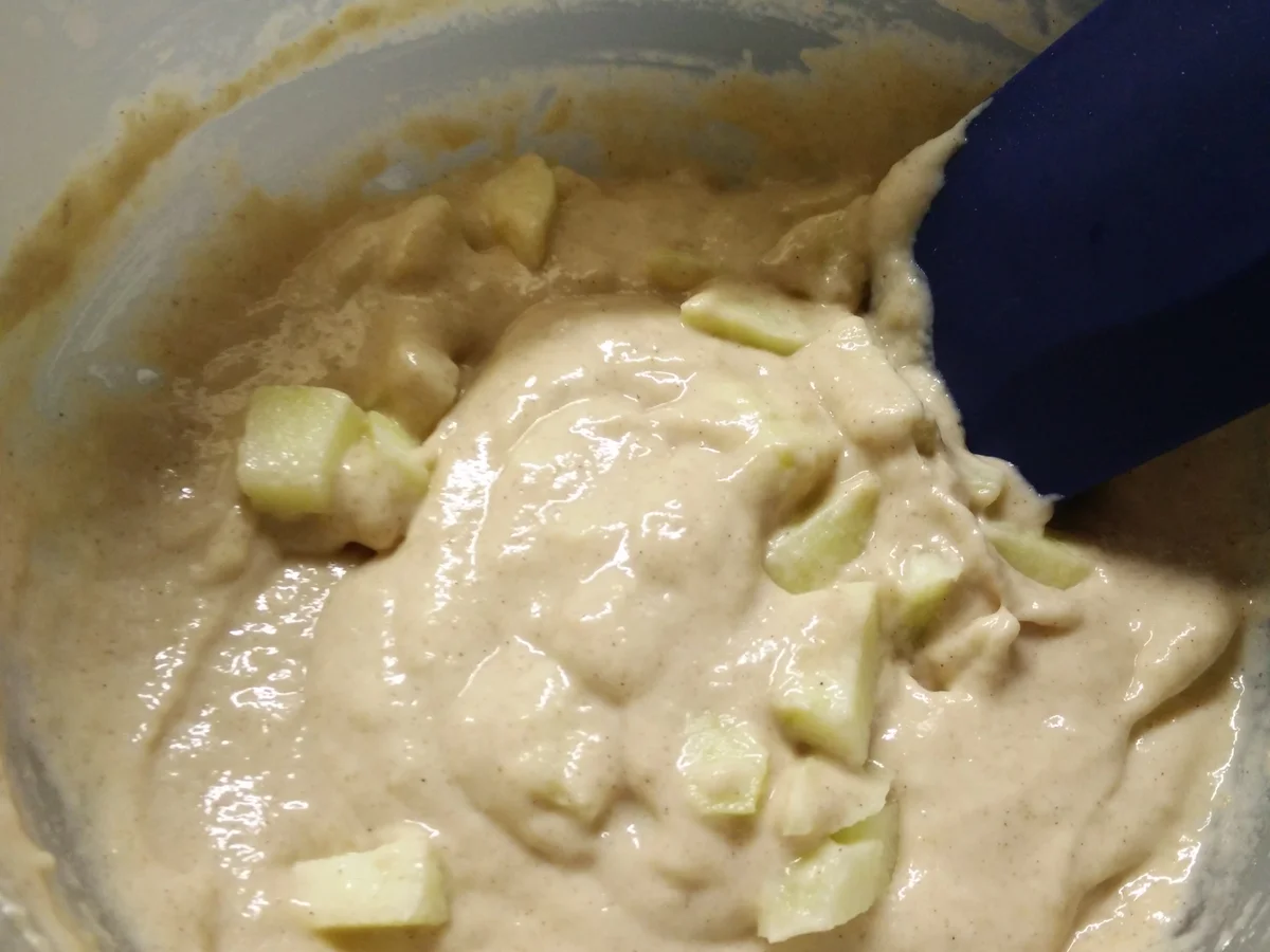 Apfel-Zimt-Mugcake - Rezept - Bild Nr. 2875