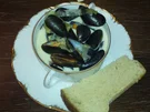 Miesmuscheln in Weißweinsud - Rezept - Bild Nr. 2875