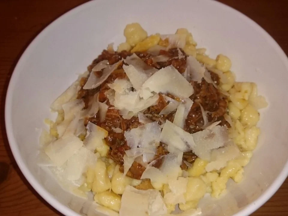 Wildschweinragout - Rezept - Bild Nr. 2892