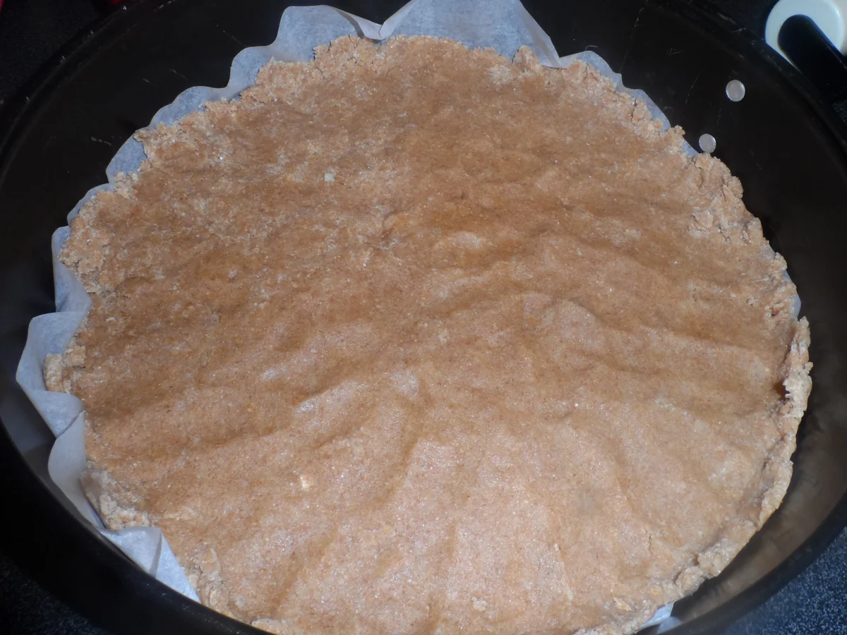 BiNe` S APFELKUCHEN MIT VANILLE - SCHMANDGUSS - Rezept - Bild Nr. 2911