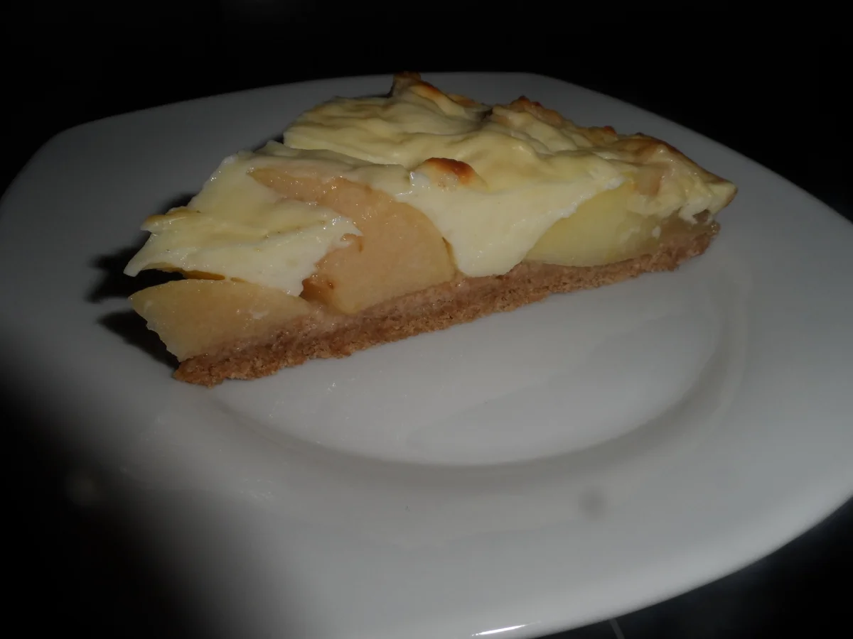 BiNe` S APFELKUCHEN MIT VANILLE - SCHMANDGUSS - Rezept - Bild Nr. 2918