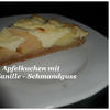BiNe` S APFELKUCHEN MIT VANILLE - SCHMANDGUSS - Rezept - Bild Nr. 2890