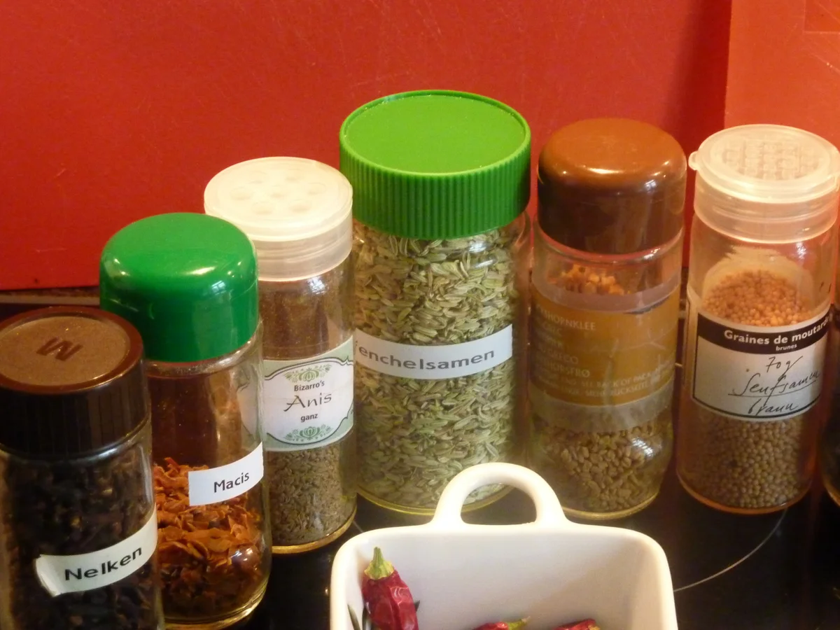 Curry à la Robert - Rezept - Bild Nr. 2894