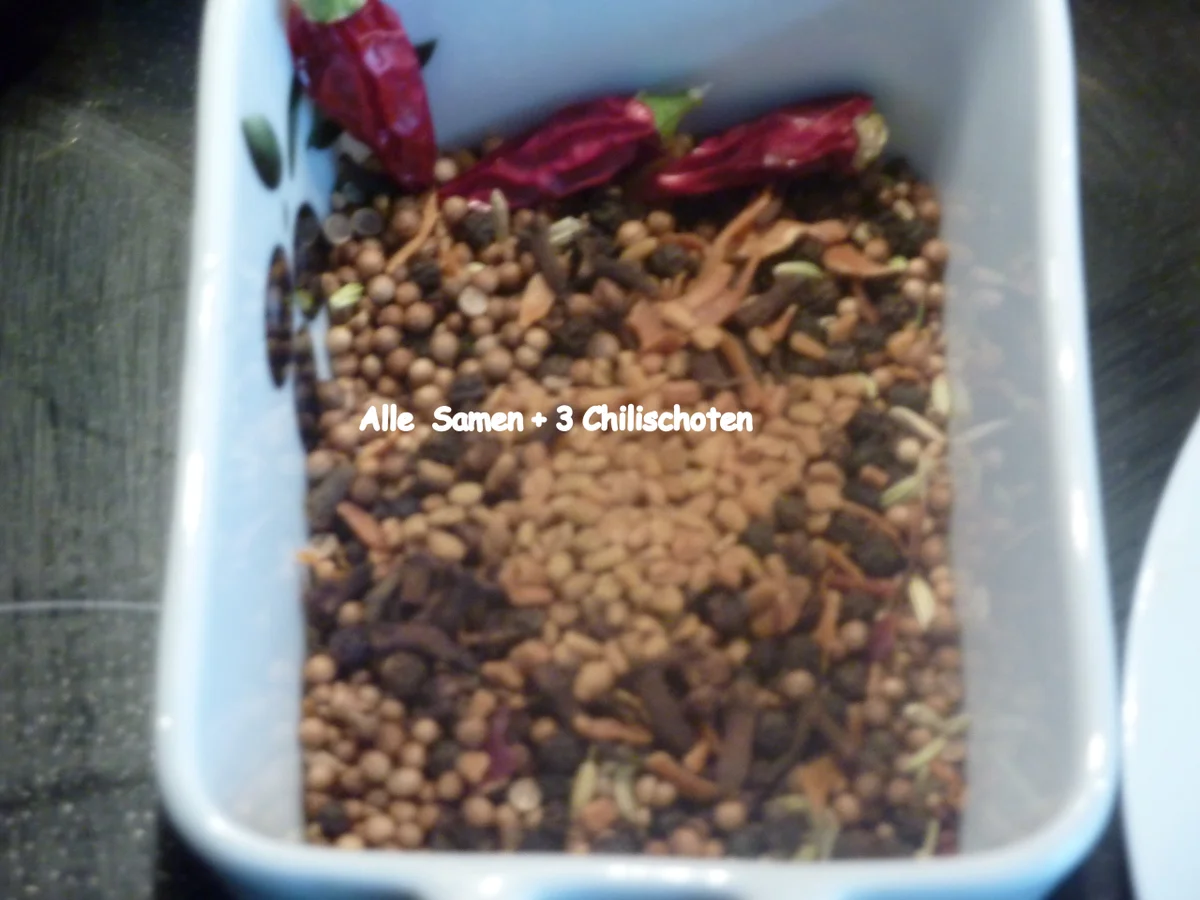 Curry à la Robert - Rezept - Bild Nr. 2896