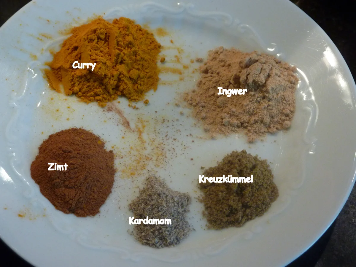 Curry à la Robert - Rezept - Bild Nr. 2897