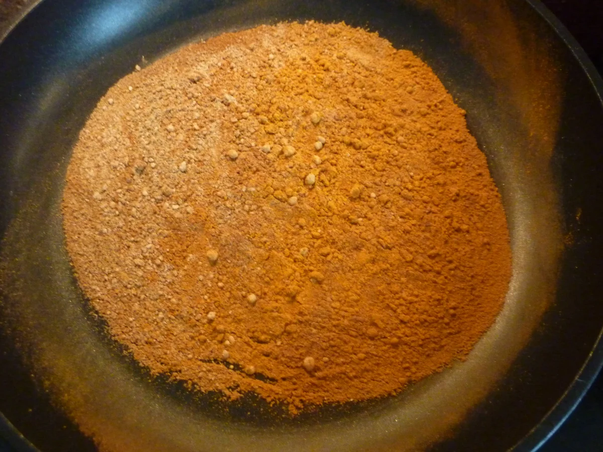 Curry à la Robert - Rezept - Bild Nr. 2898