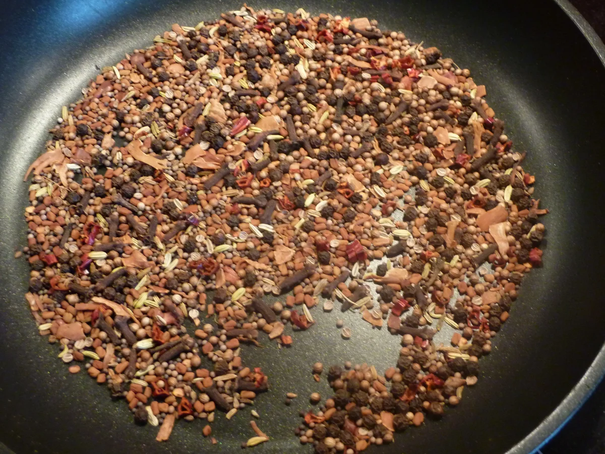 Curry à la Robert - Rezept - Bild Nr. 2900