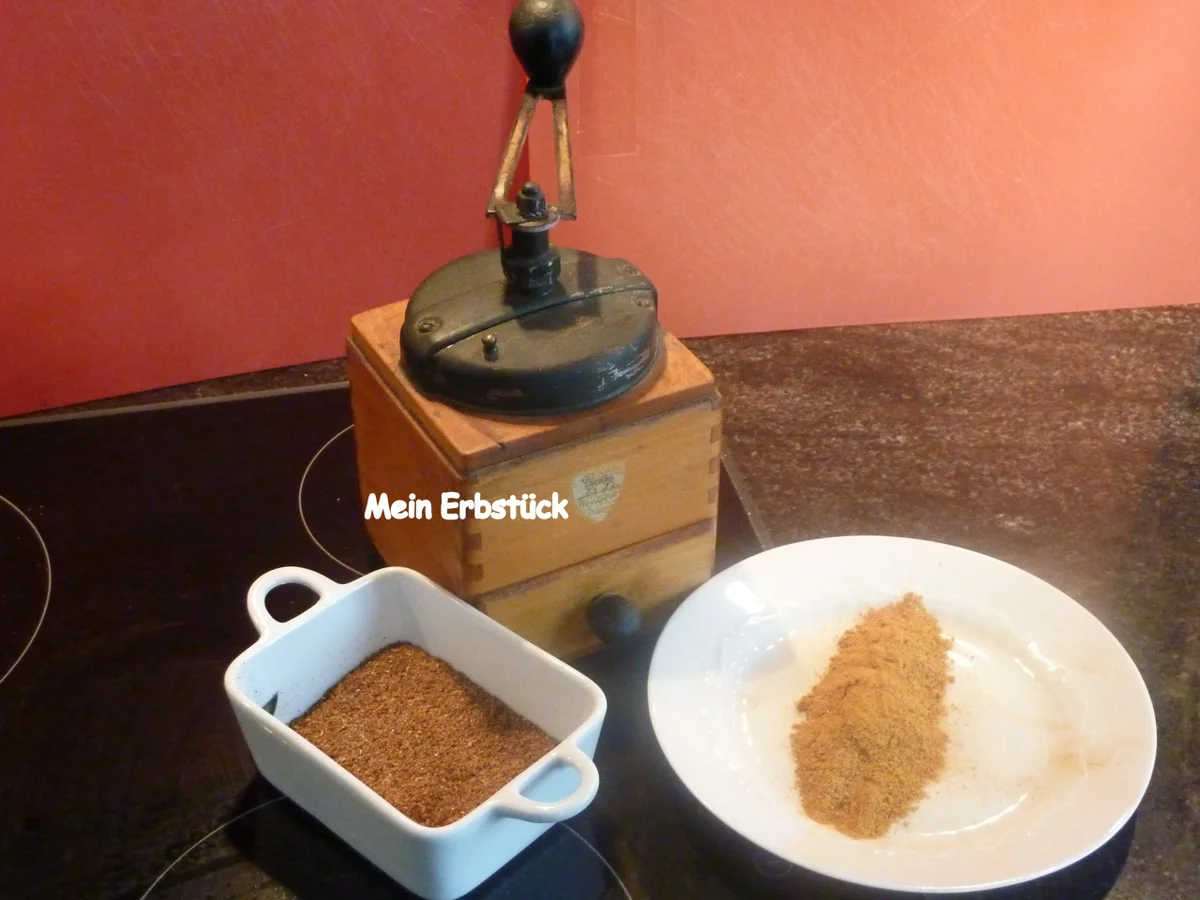 Curry à la Robert - Rezept - Bild Nr. 2901