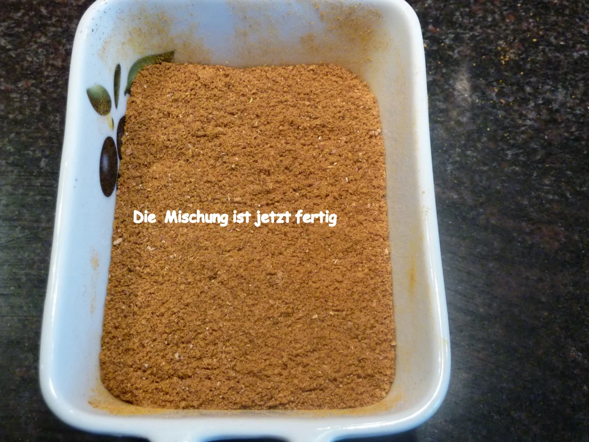 Curry à la Robert - Rezept - Bild Nr. 2902