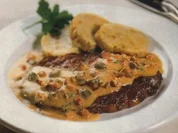 Girardi- Rostbraten - Rezept