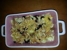 Bratapfel Dessert - Rezept - Bild Nr. 2898