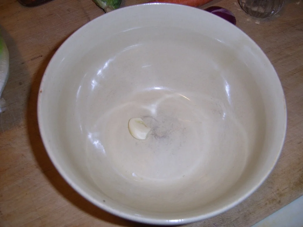 Rezept: Rosenkohlsalat Bild Nr. 2900 Rosenkohlsalat - Rezept - Bild Nr. 2900