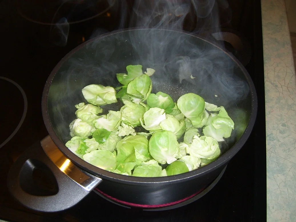 Rezept: Rosenkohlsalat Bild Nr. 2902 Rosenkohlsalat - Rezept - Bild Nr. 2902