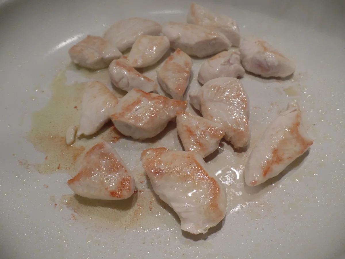 Beschwipstes Hähnchen - Rezept - Bild Nr. 2901