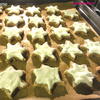 Kekse:   ZIMTSTERNE - Rezept - Bild Nr. 2908