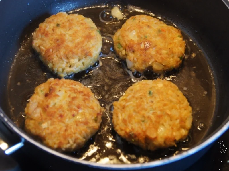 Rezept: Pikante Buletten mit Reis Bild Nr. 2912 Pikante Buletten mit Reis - Rezept - Bild Nr. 2912