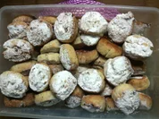 Stollenkonfekt Quarkstollen - Rezept - Bild Nr. 2909