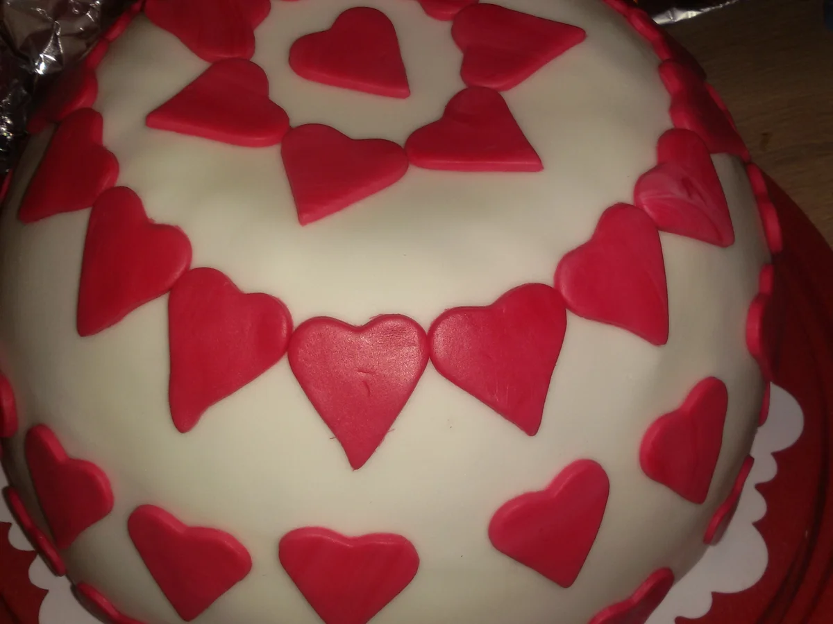 Rezept: Kuppeltorte Bild Nr. 2908 Kuppeltorte - Rezept - Bild Nr. 2908