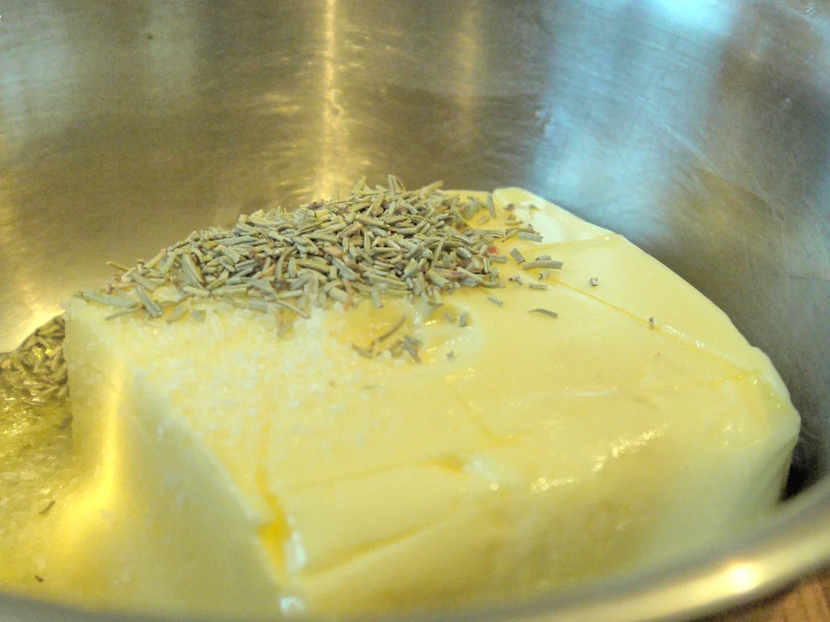 Champignons-Quiche mit Käseboden - Rezept - Bild Nr. 2915