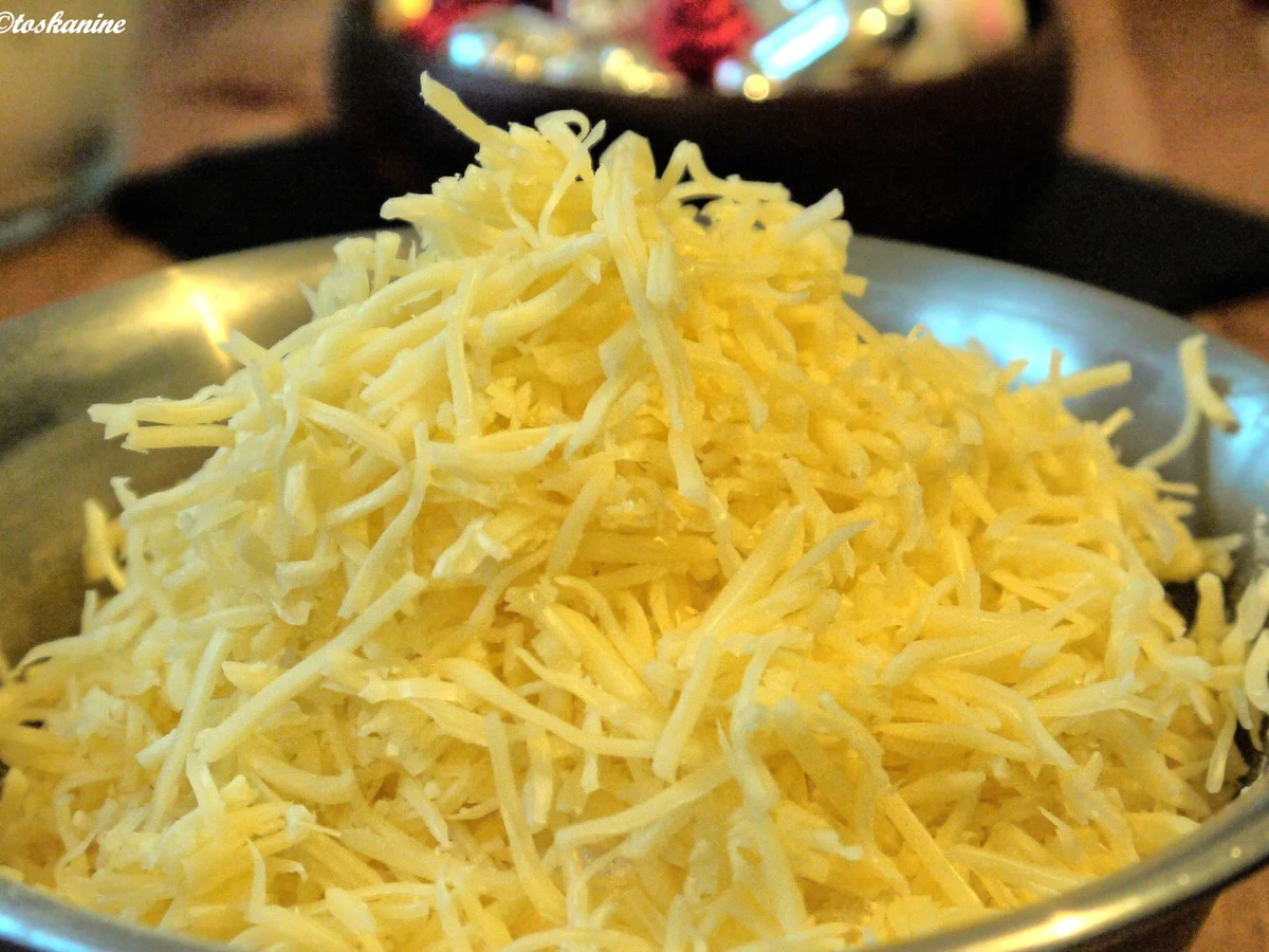 Champignons-Quiche mit Käseboden - Rezept - Bild Nr. 2917